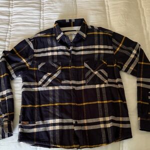 High Sierra Flannel Shirt